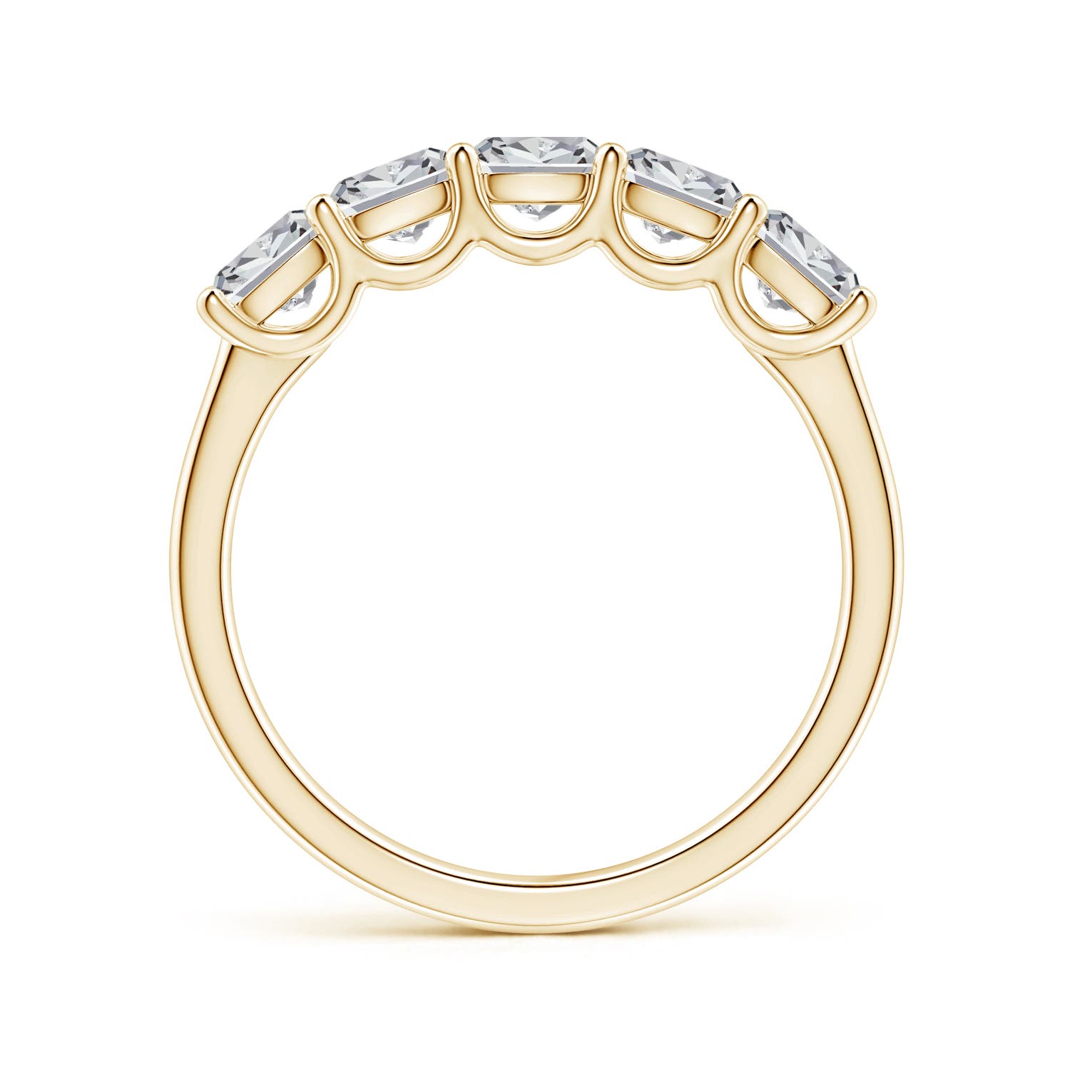 I-J, I1-I2 / 1.25 CT / 14 KT Yellow Gold