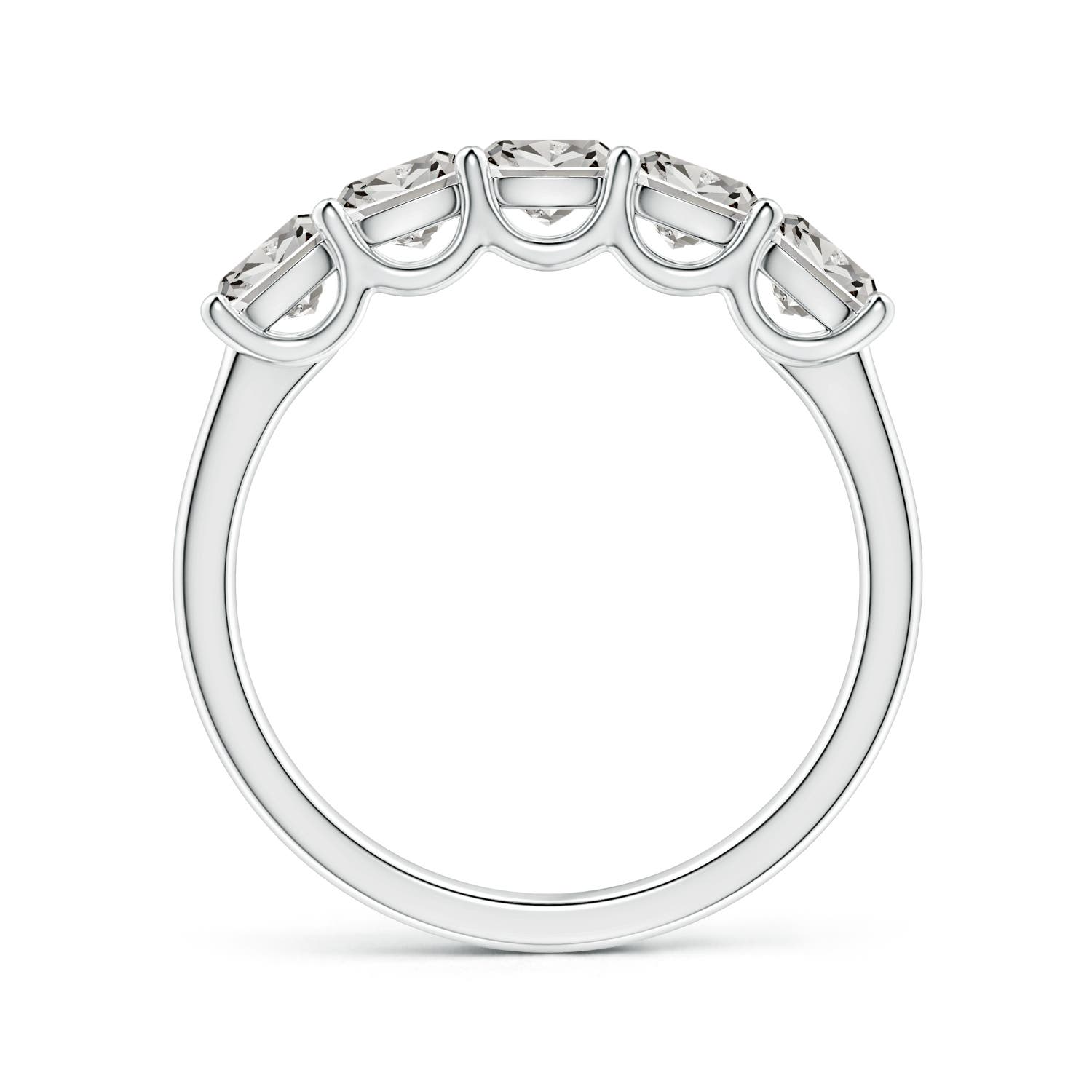 K, I3 / 1.25 CT / 14 KT White Gold