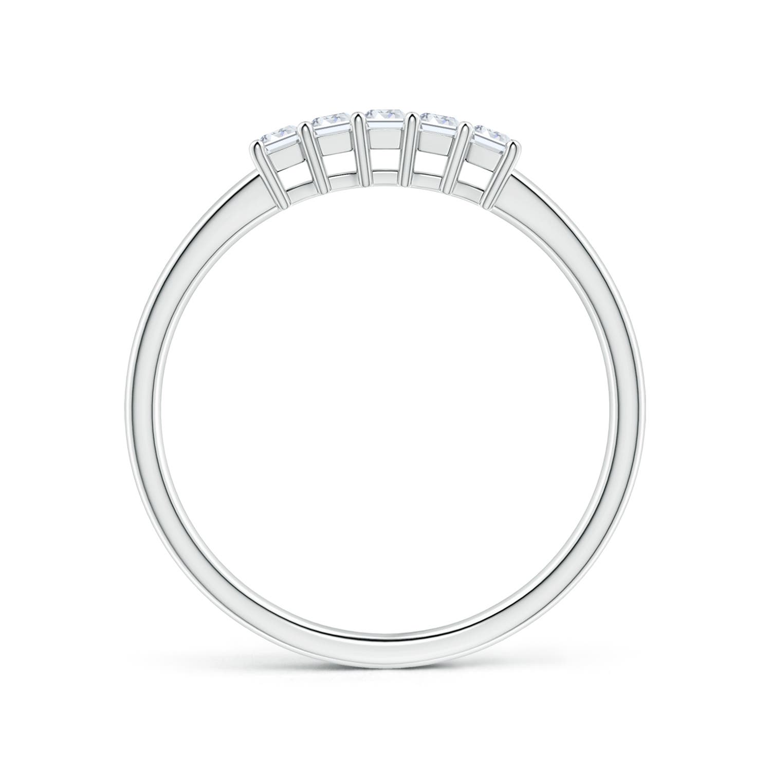 G, VS2 / 0.45 CT / 14 KT White Gold