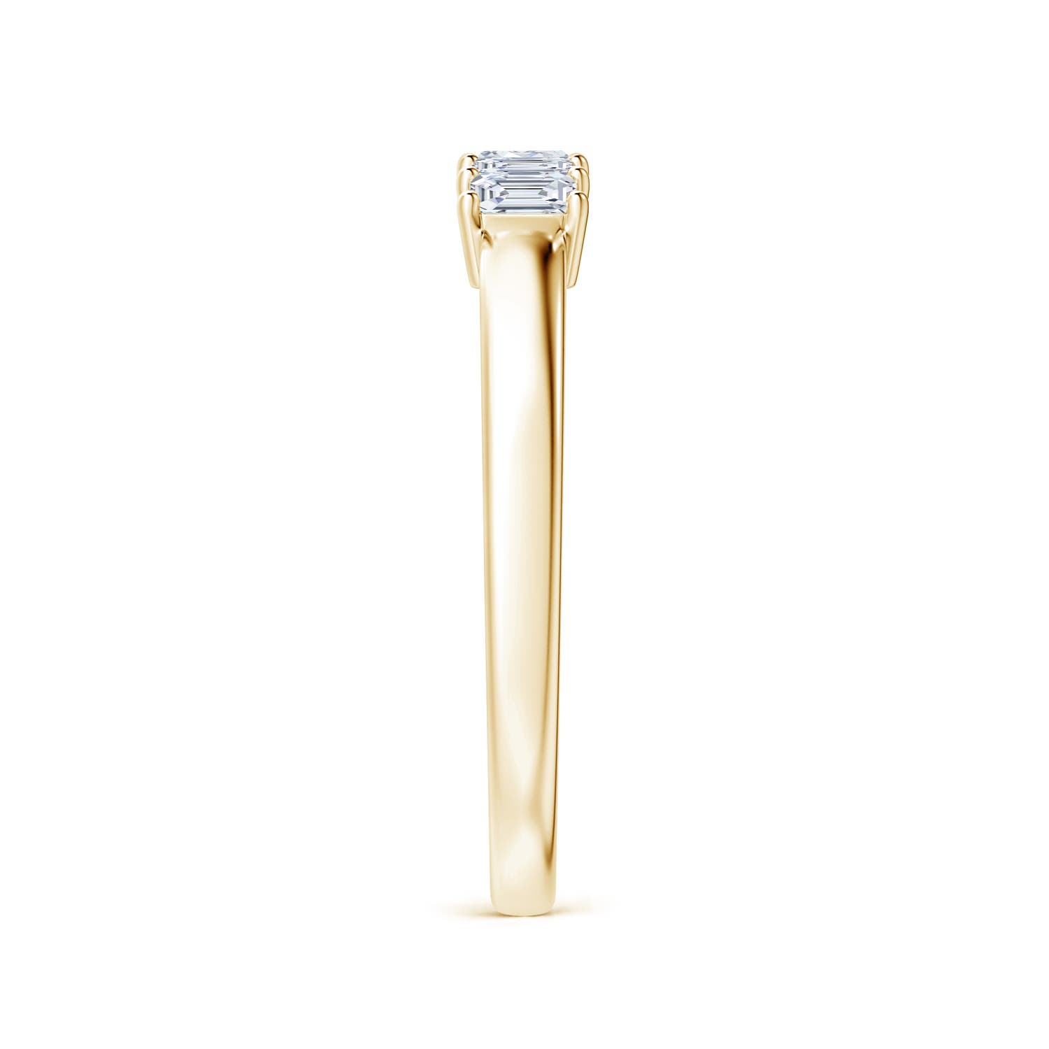 G, VS2 / 0.45 CT / 14 KT Yellow Gold