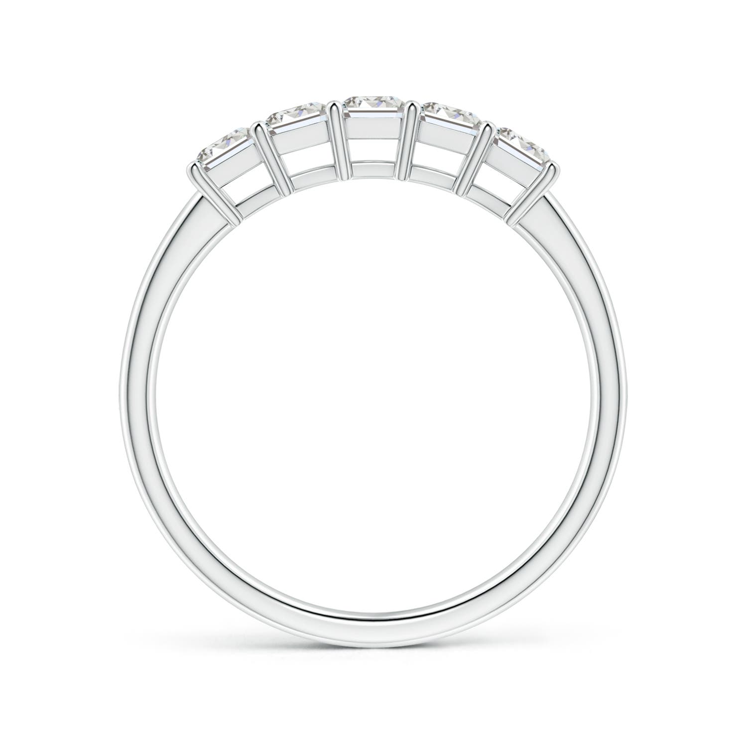 I-J, I1-I2 / 1 CT / 14 KT White Gold