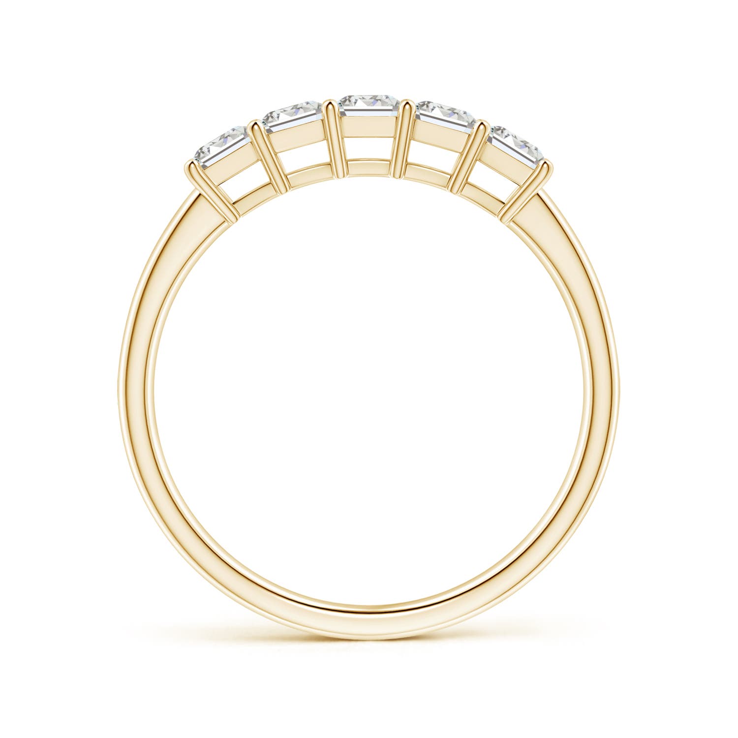 I-J, I1-I2 / 1 CT / 14 KT Yellow Gold