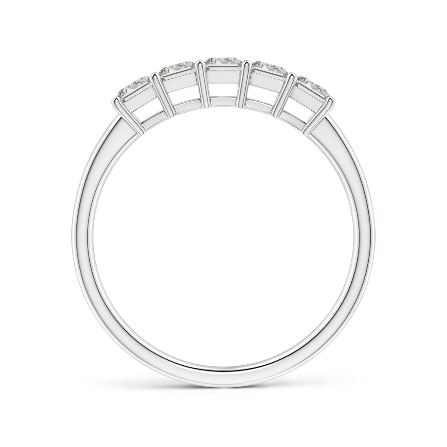 K, I3 / 1 CT / 14 KT White Gold