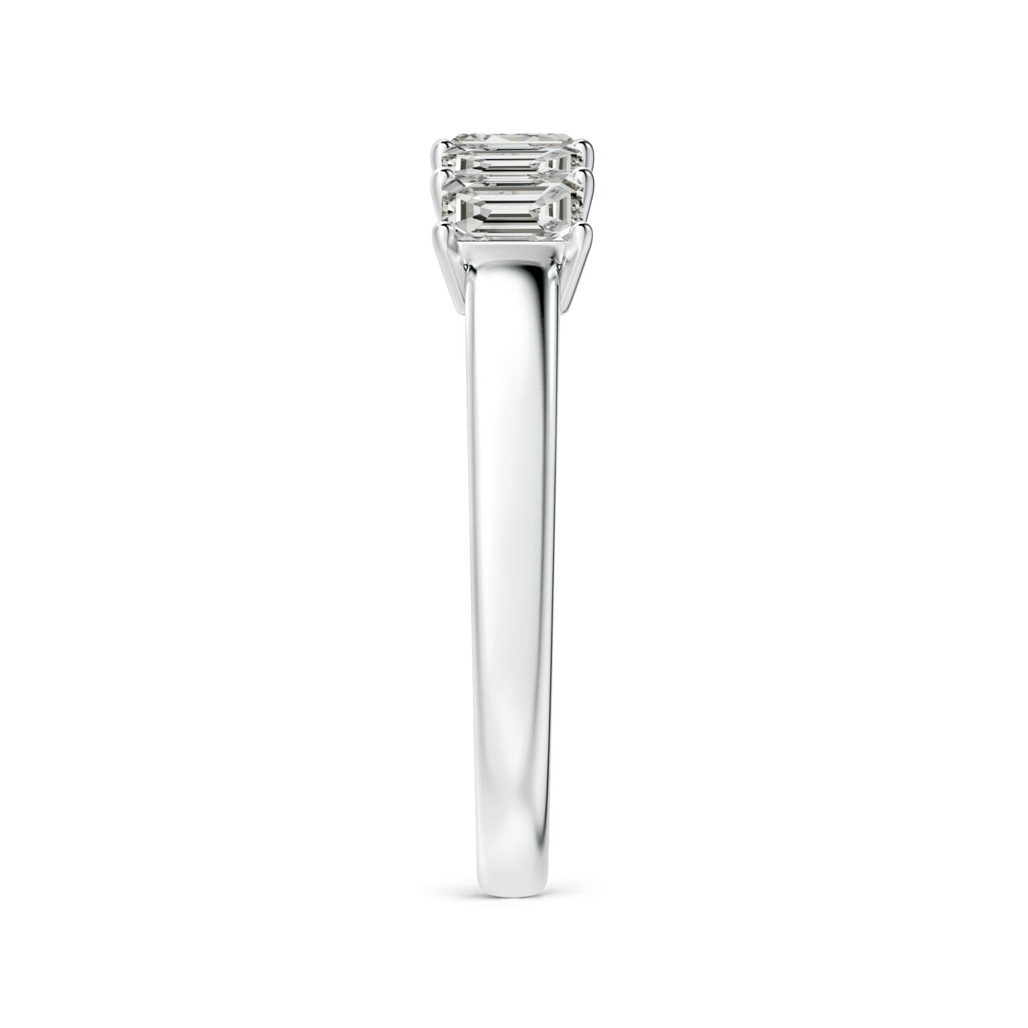 K, I3 / 1 CT / 14 KT White Gold