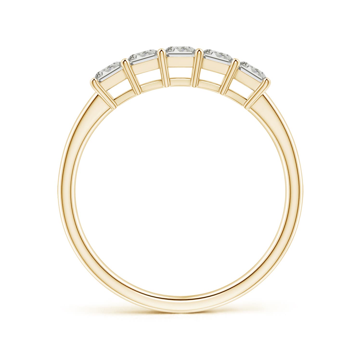 K, I3 / 1 CT / 14 KT Yellow Gold