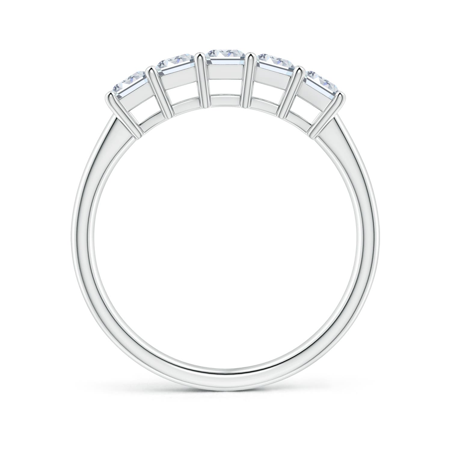 H, SI2 / 1.6 CT / 14 KT White Gold