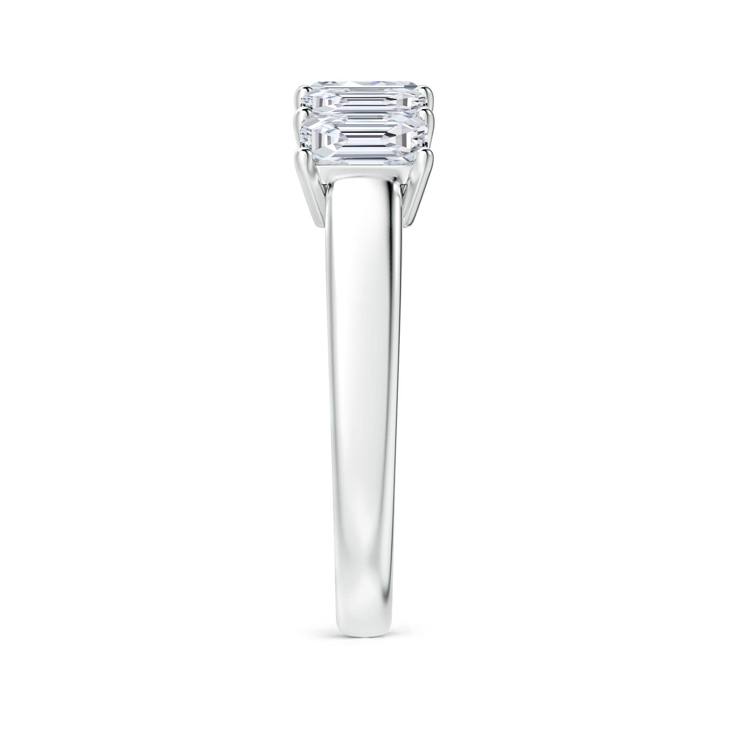 H, SI2 / 1.6 CT / 14 KT White Gold