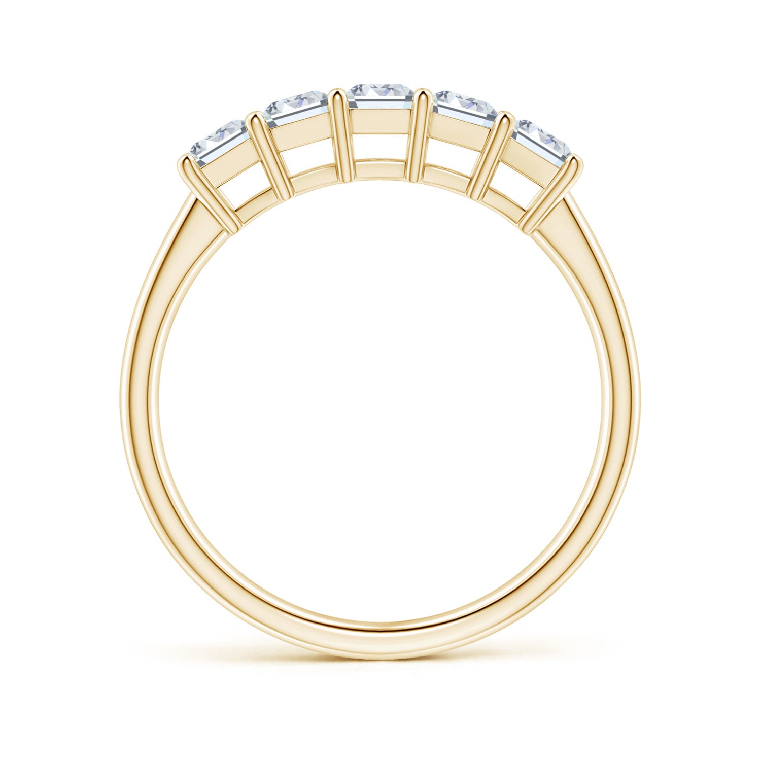 H, SI2 / 1.6 CT / 14 KT Yellow Gold