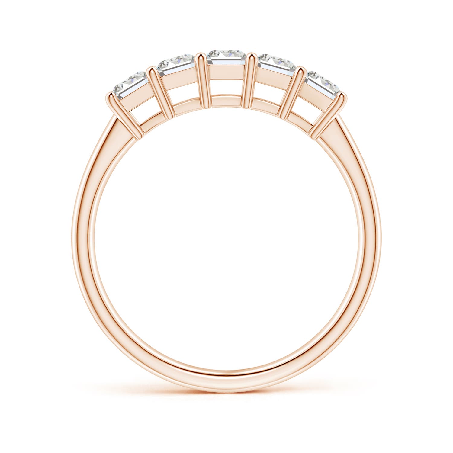 I-J, I1-I2 / 1.6 CT / 14 KT Rose Gold