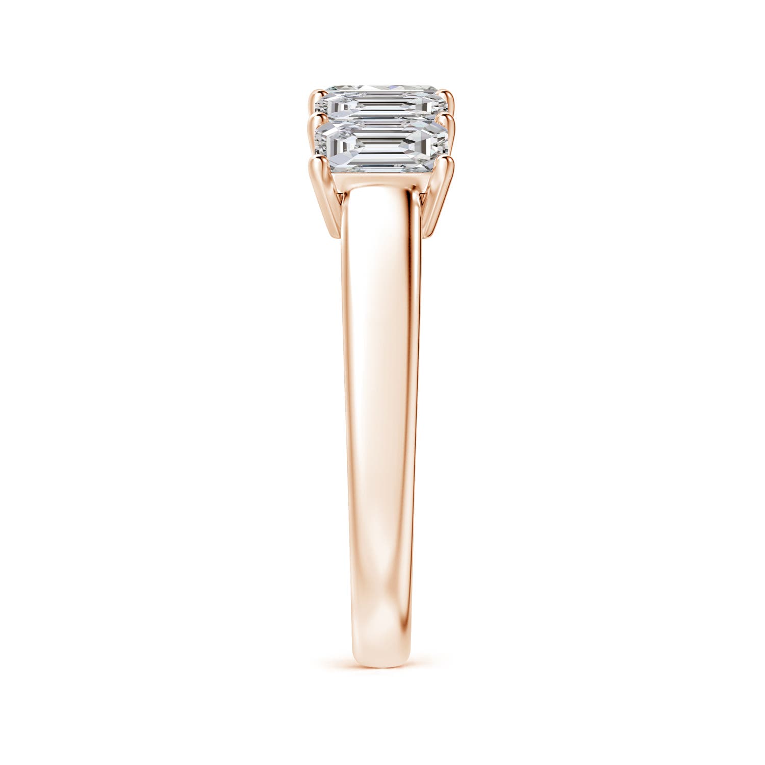 I-J, I1-I2 / 1.6 CT / 14 KT Rose Gold