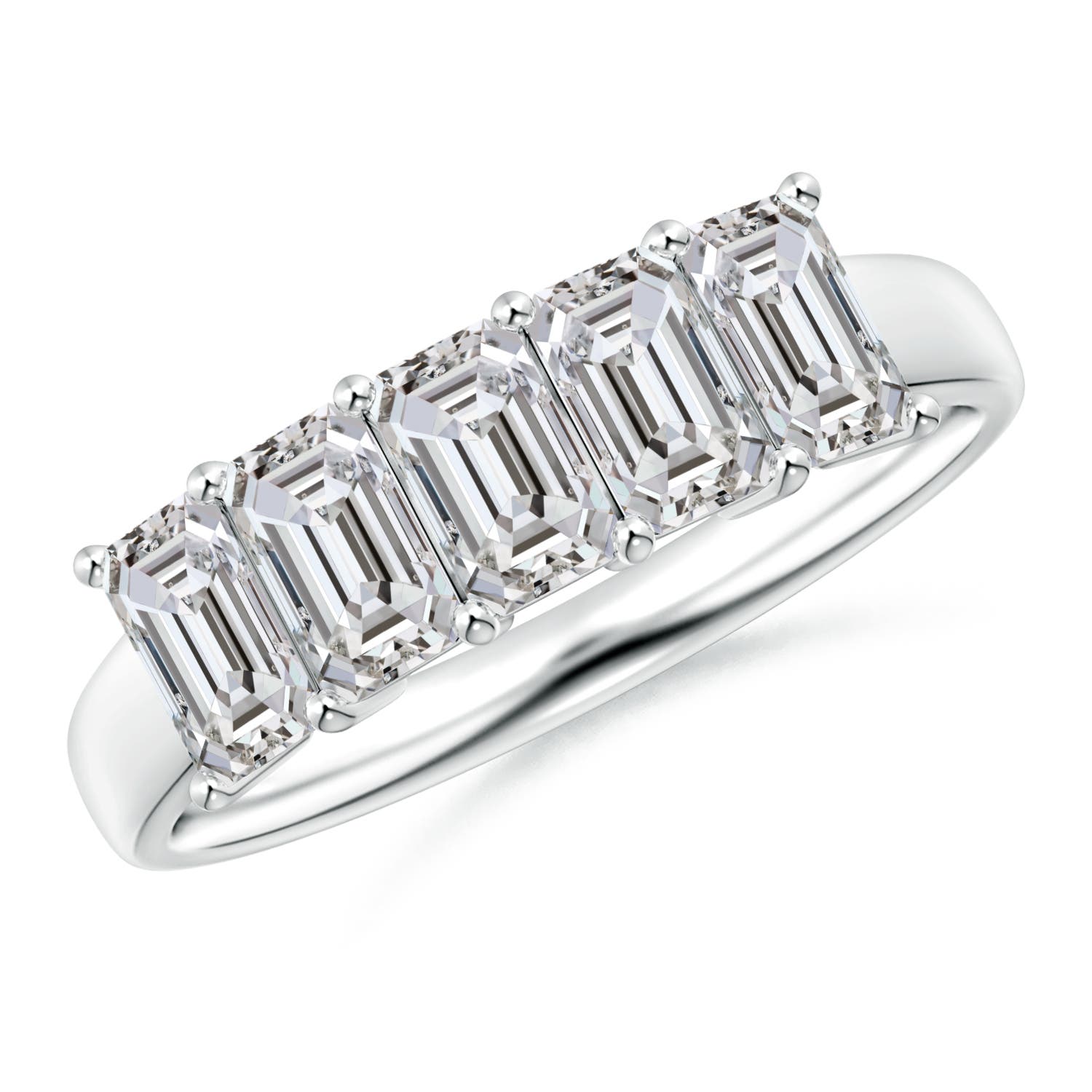 I-J, I1-I2 / 1.6 CT / 14 KT White Gold