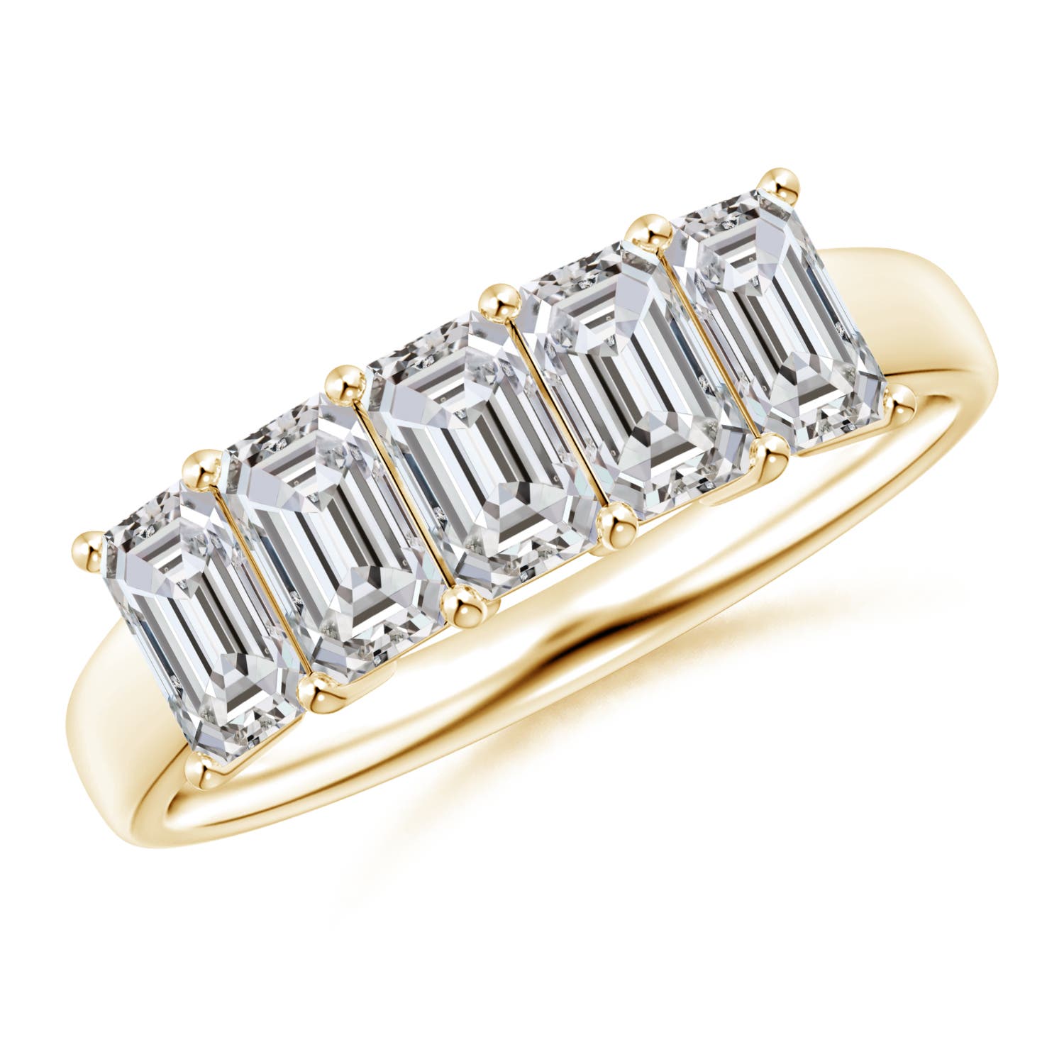 I-J, I1-I2 / 1.6 CT / 14 KT Yellow Gold