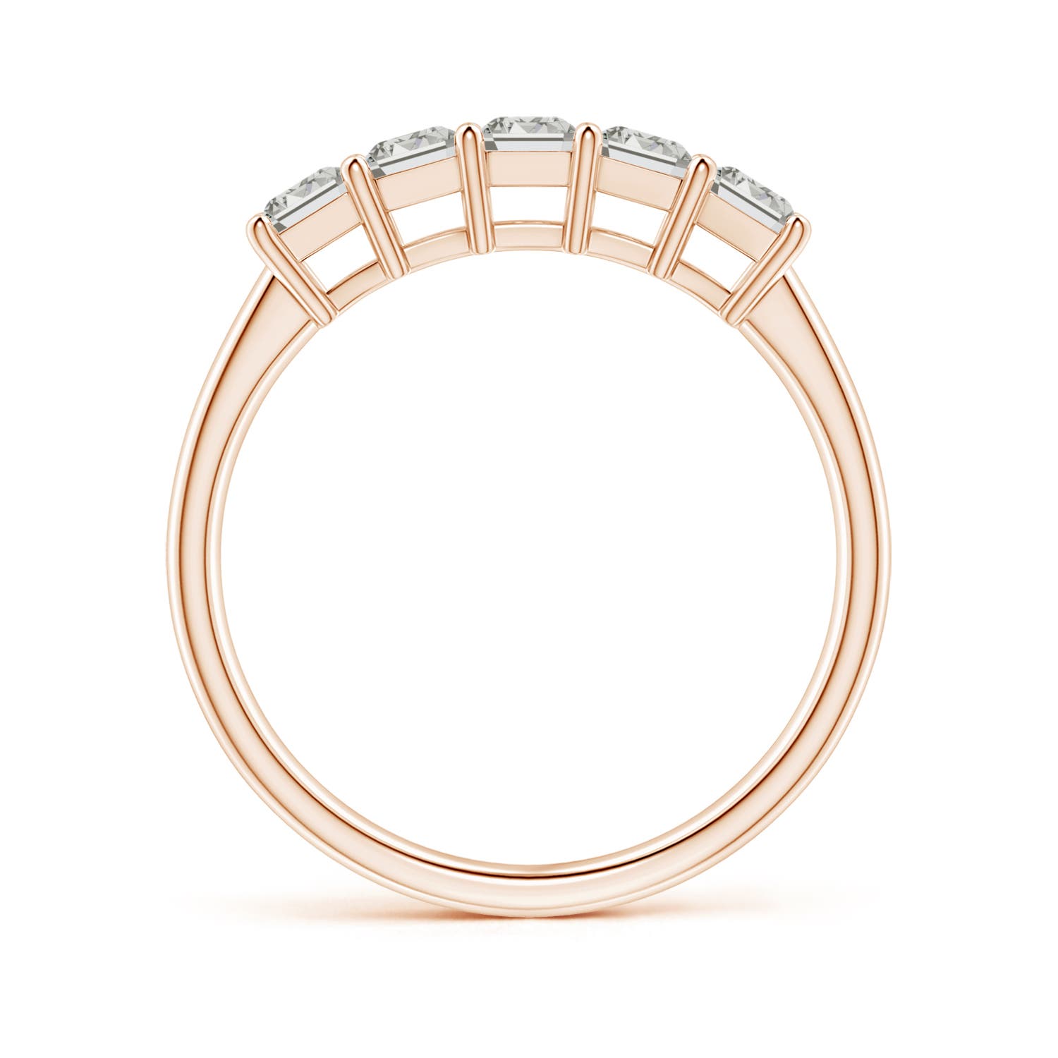 K, I3 / 1.6 CT / 14 KT Rose Gold