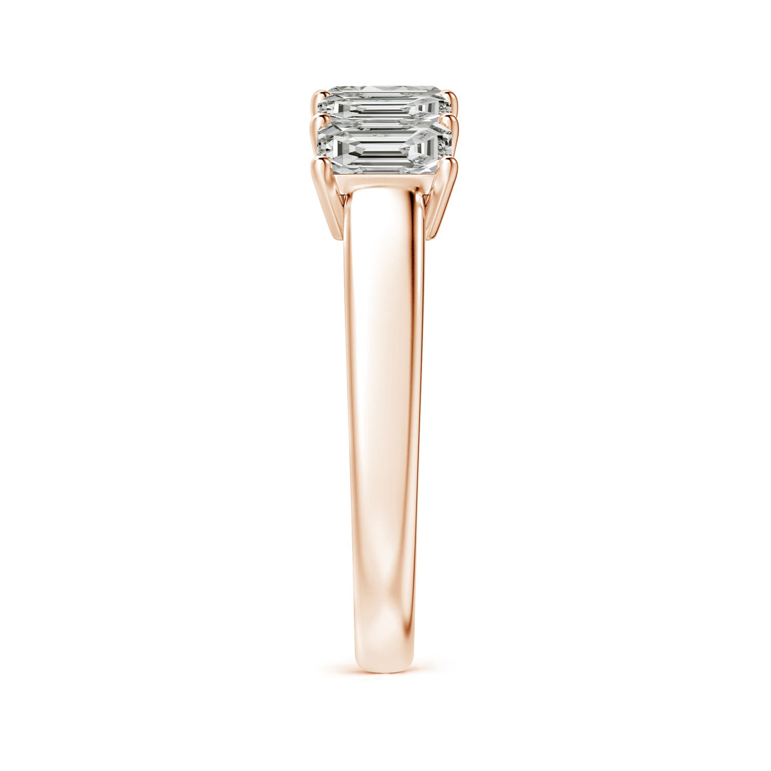 K, I3 / 1.6 CT / 14 KT Rose Gold