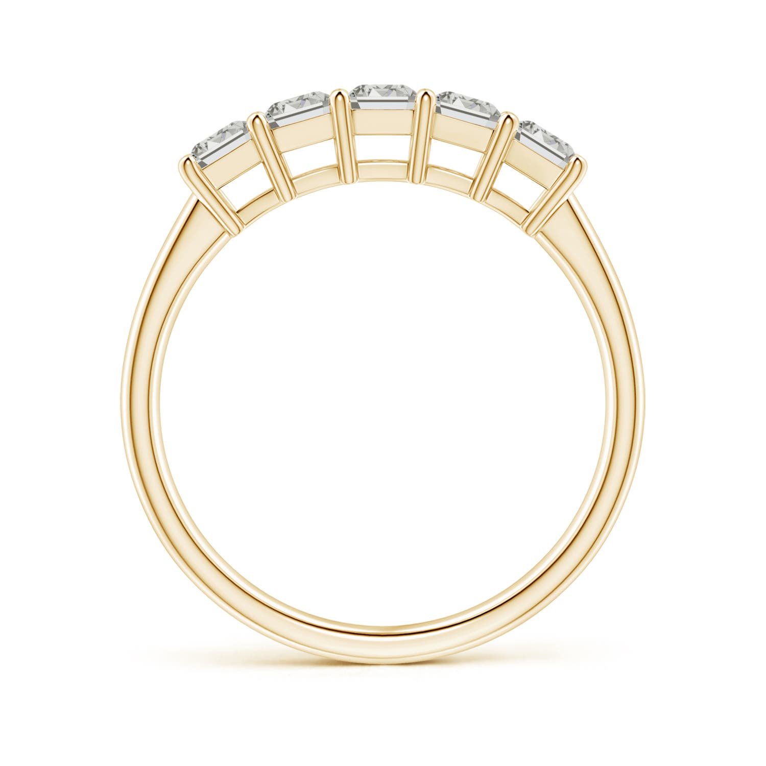 K, I3 / 1.6 CT / 14 KT Yellow Gold