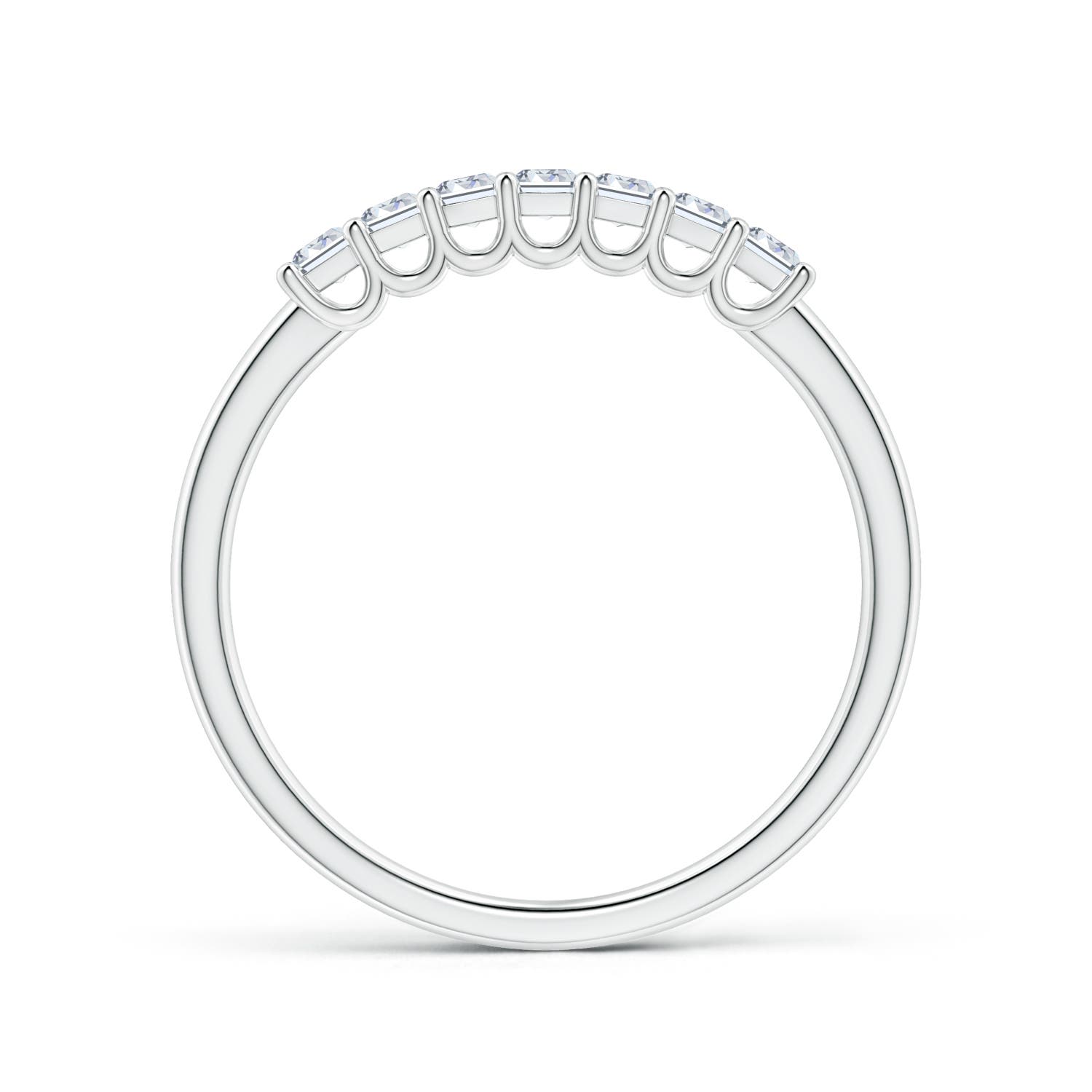 H, SI2 / 0.63 CT / 14 KT White Gold