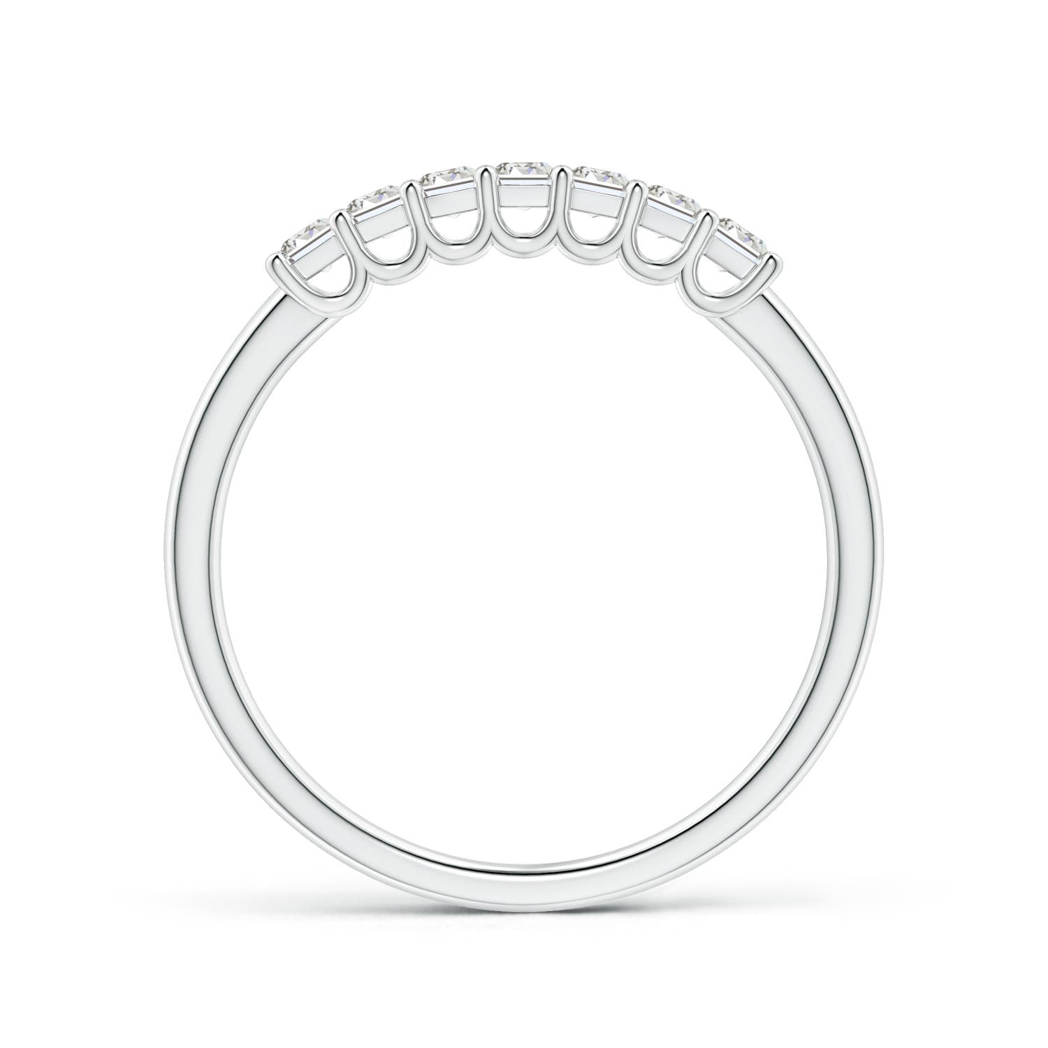 I-J, I1-I2 / 0.63 CT / 14 KT White Gold