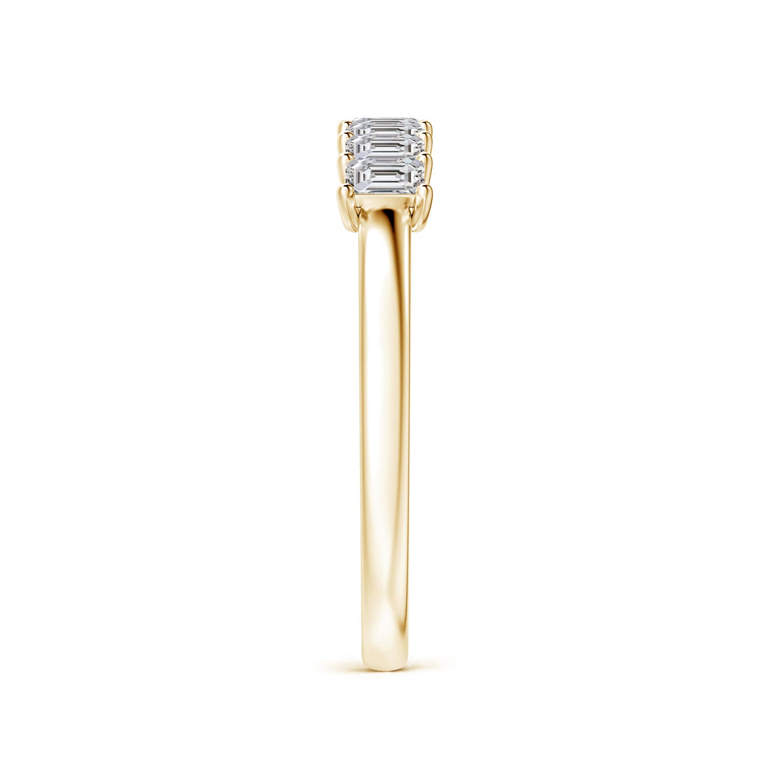 I-J, I1-I2 / 0.63 CT / 14 KT Yellow Gold