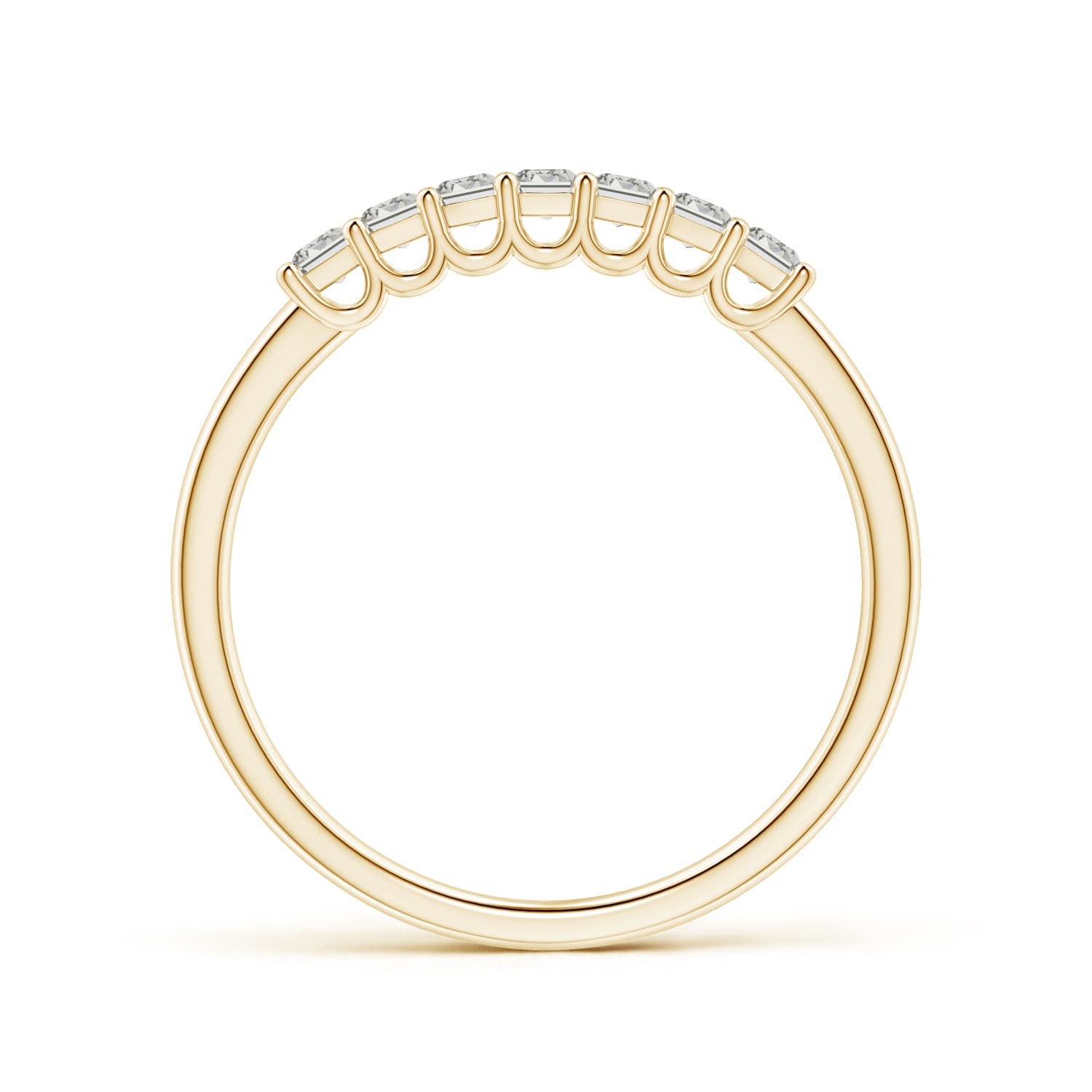 K, I3 / 0.63 CT / 14 KT Yellow Gold