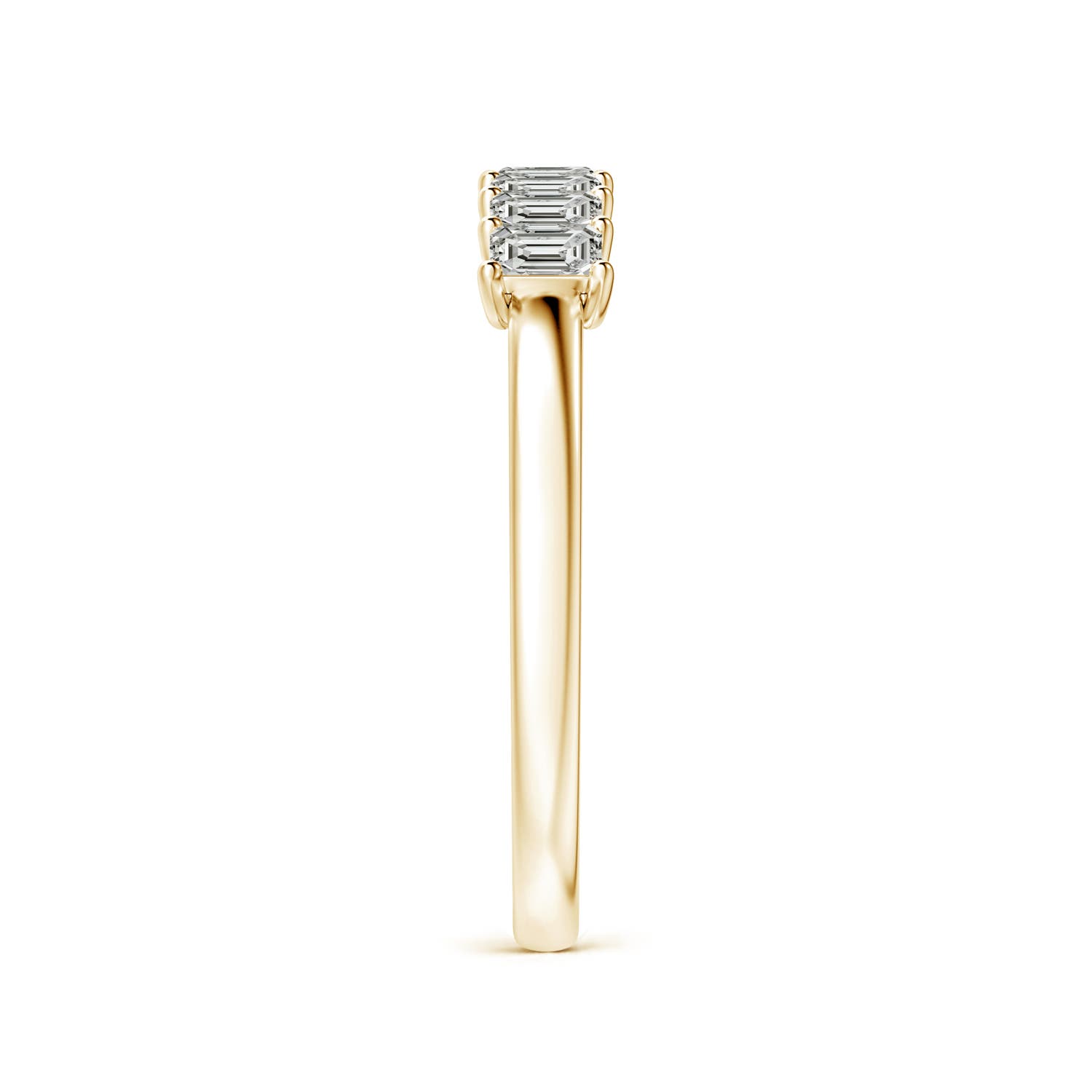 K, I3 / 0.63 CT / 14 KT Yellow Gold