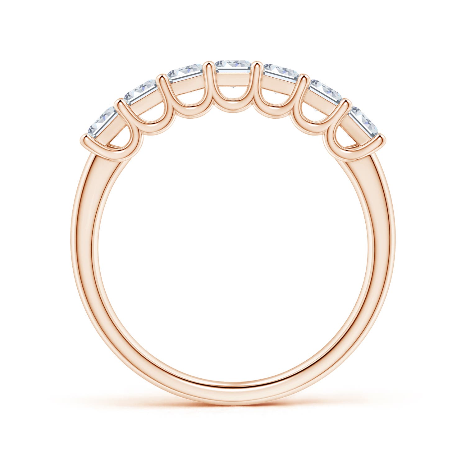 H, SI2 / 1.4 CT / 14 KT Rose Gold