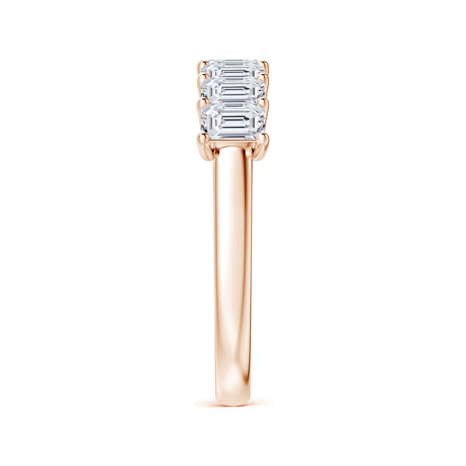 H, SI2 / 1.4 CT / 14 KT Rose Gold