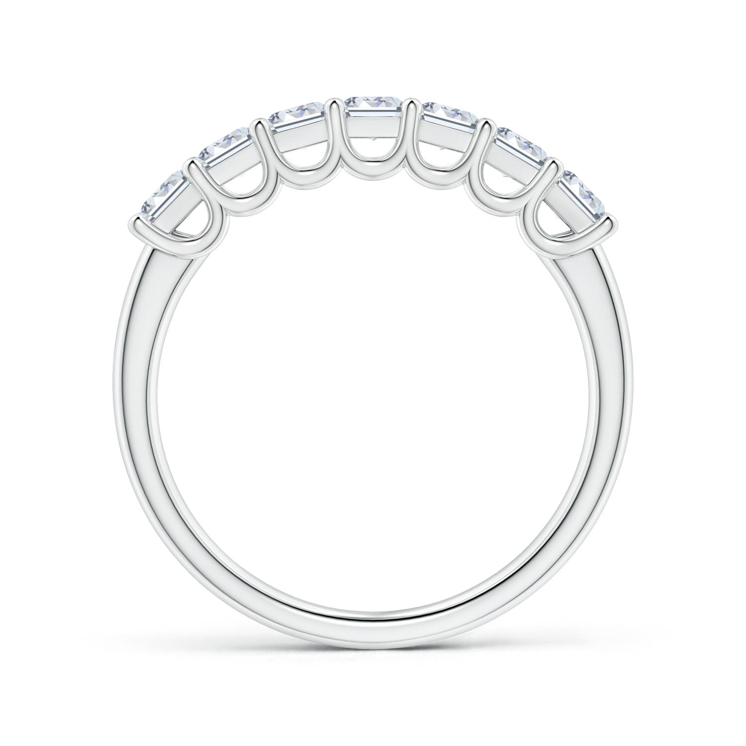 H, SI2 / 1.4 CT / 14 KT White Gold