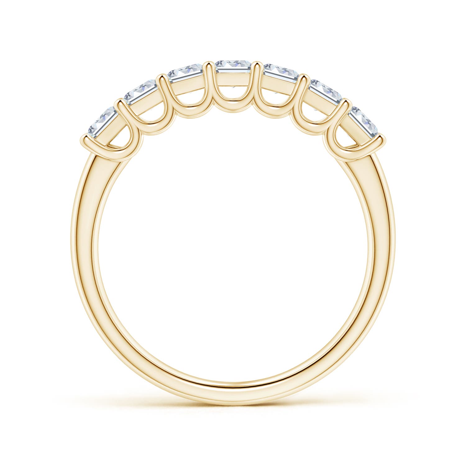 H, SI2 / 1.4 CT / 14 KT Yellow Gold