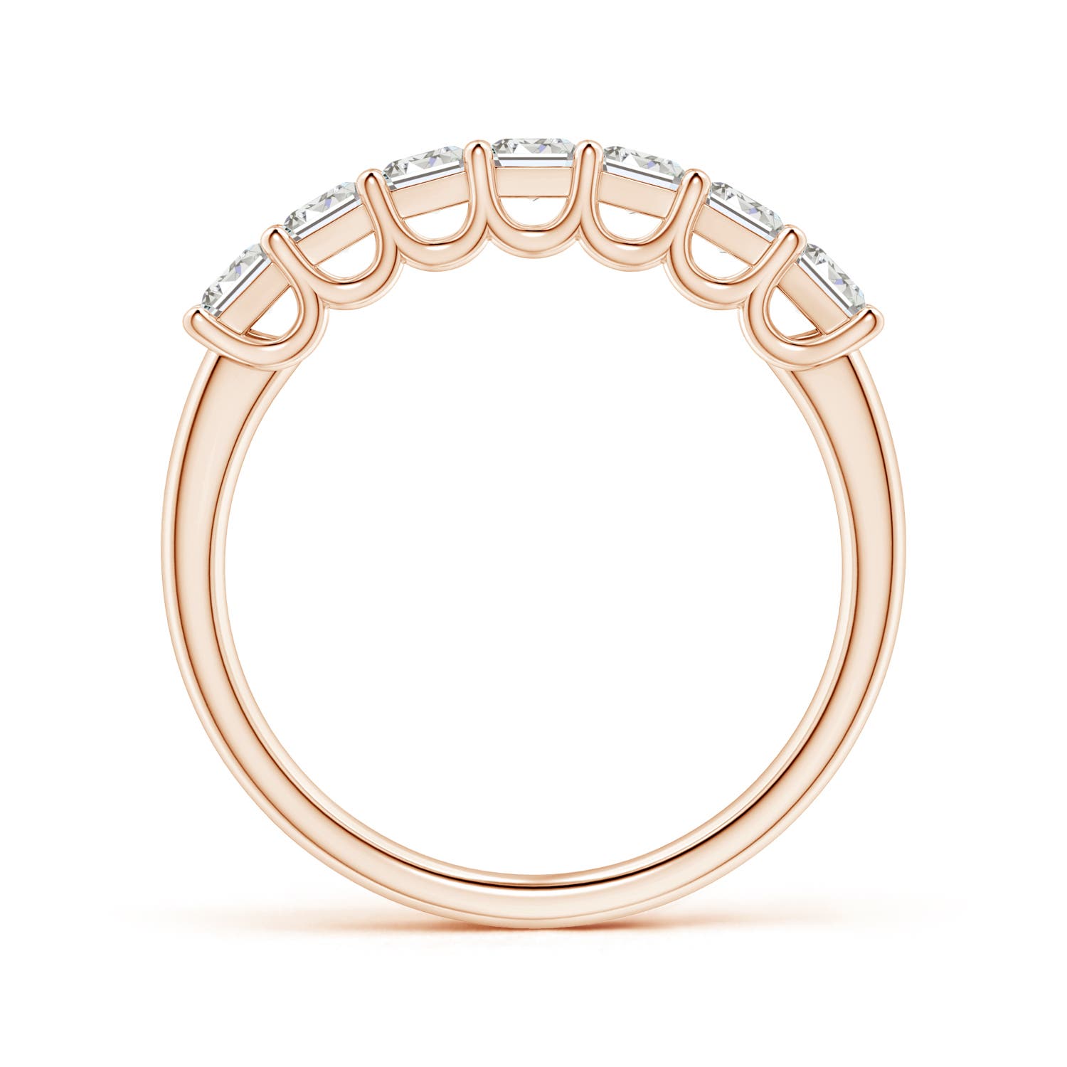 I-J, I1-I2 / 1.4 CT / 14 KT Rose Gold