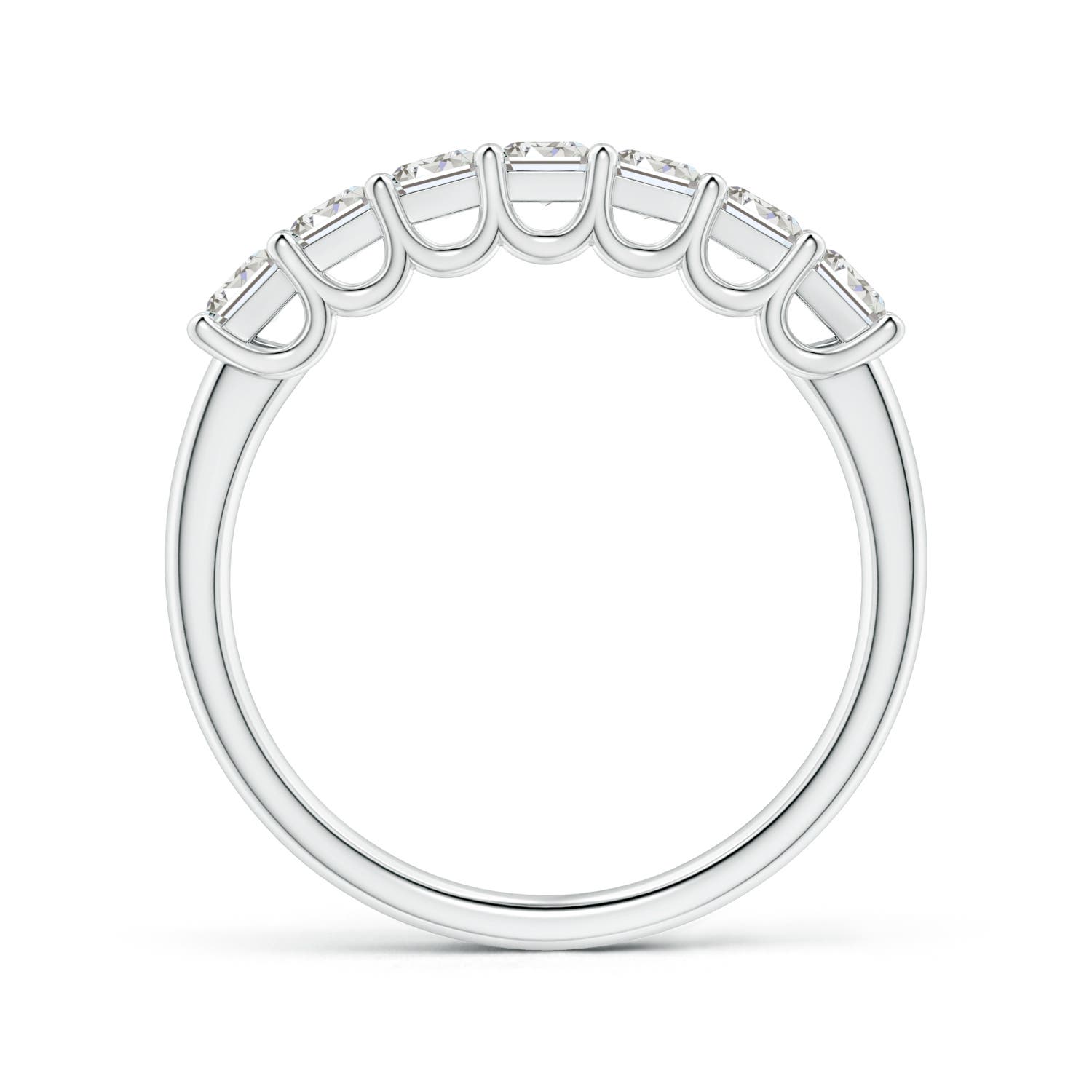 I-J, I1-I2 / 1.4 CT / 14 KT White Gold