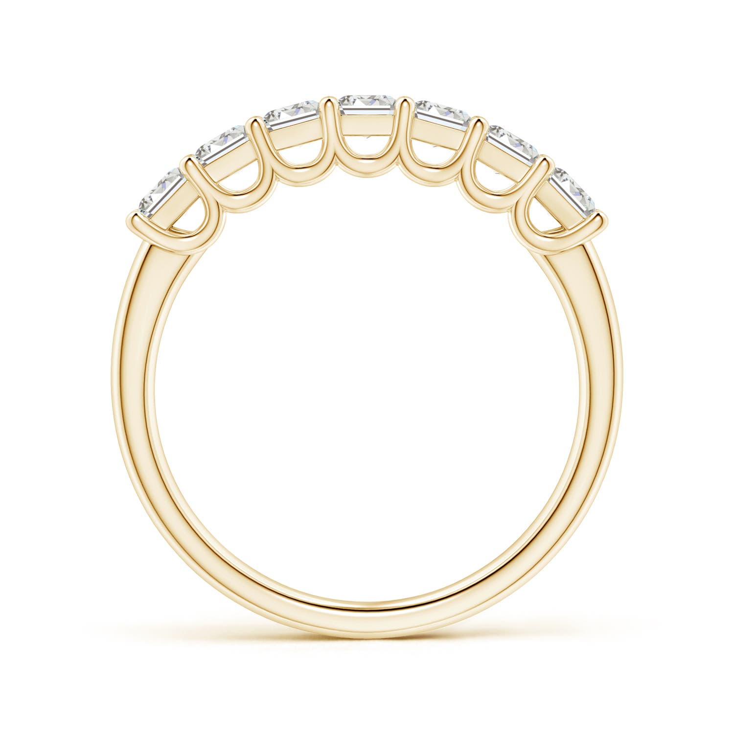 I-J, I1-I2 / 1.4 CT / 14 KT Yellow Gold