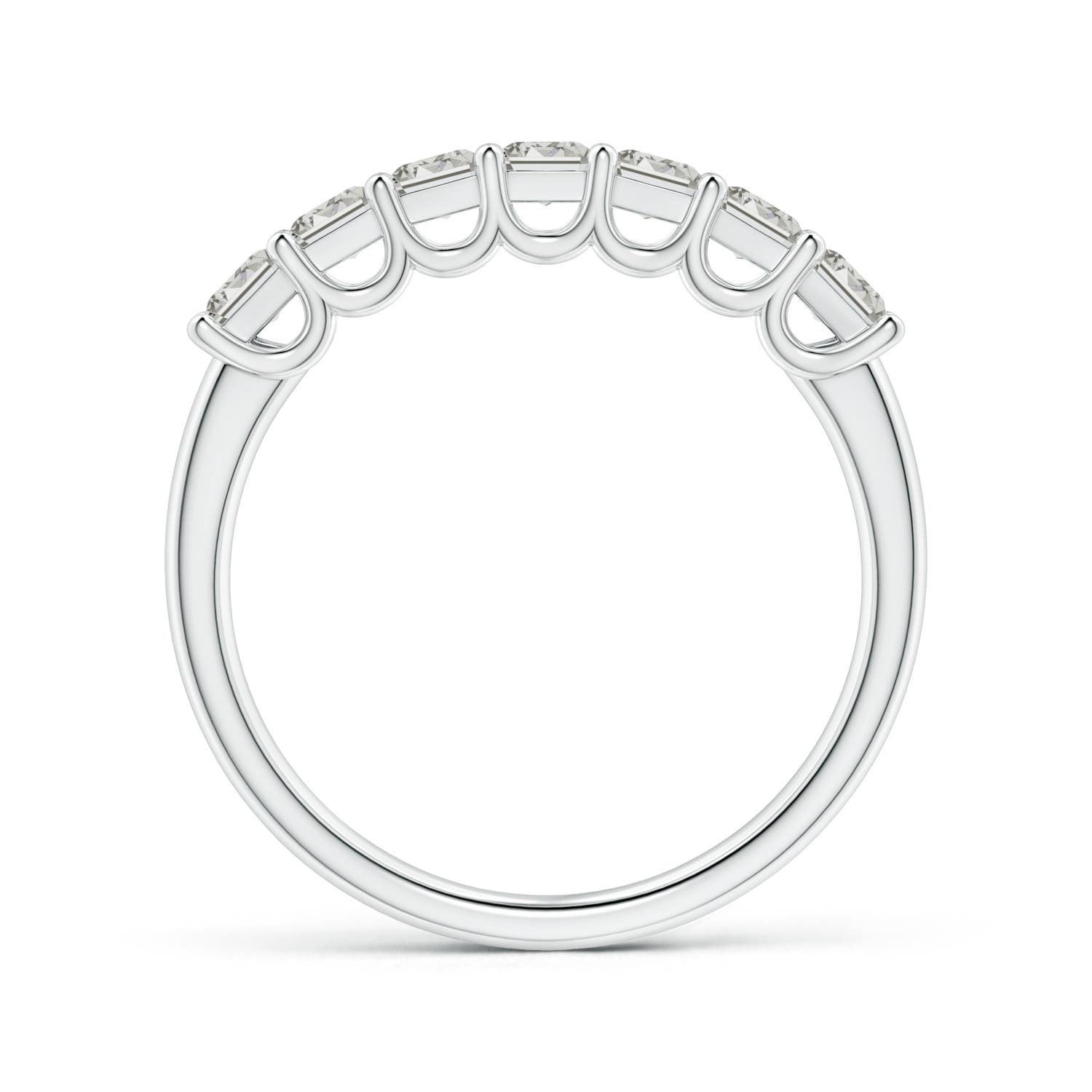 K, I3 / 1.4 CT / 14 KT White Gold