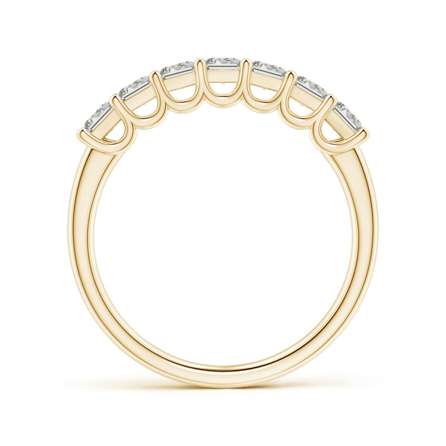 K, I3 / 1.4 CT / 14 KT Yellow Gold