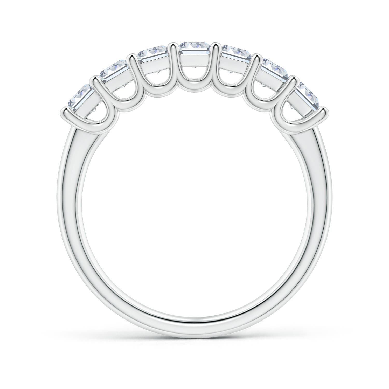 H, SI2 / 2.24 CT / 14 KT White Gold