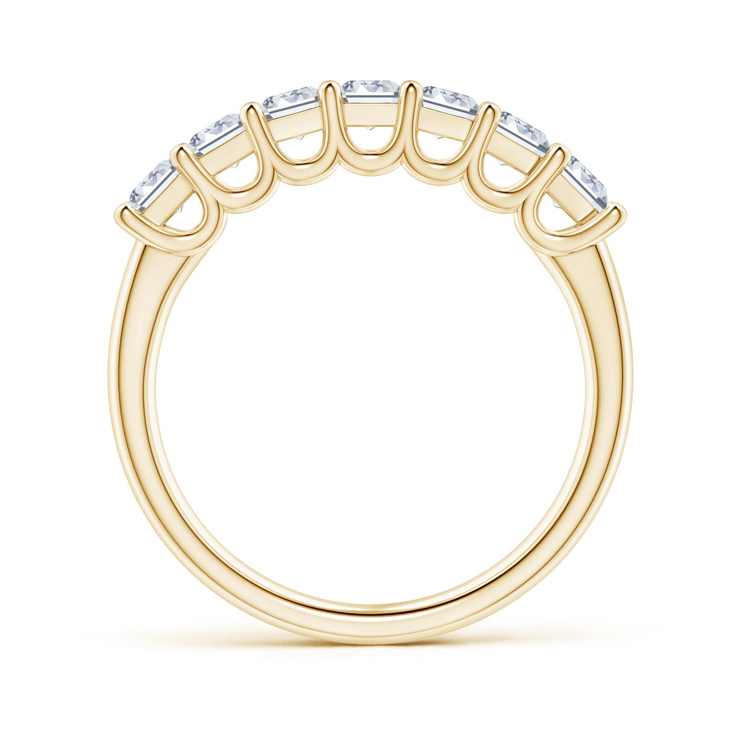 H, SI2 / 2.24 CT / 14 KT Yellow Gold