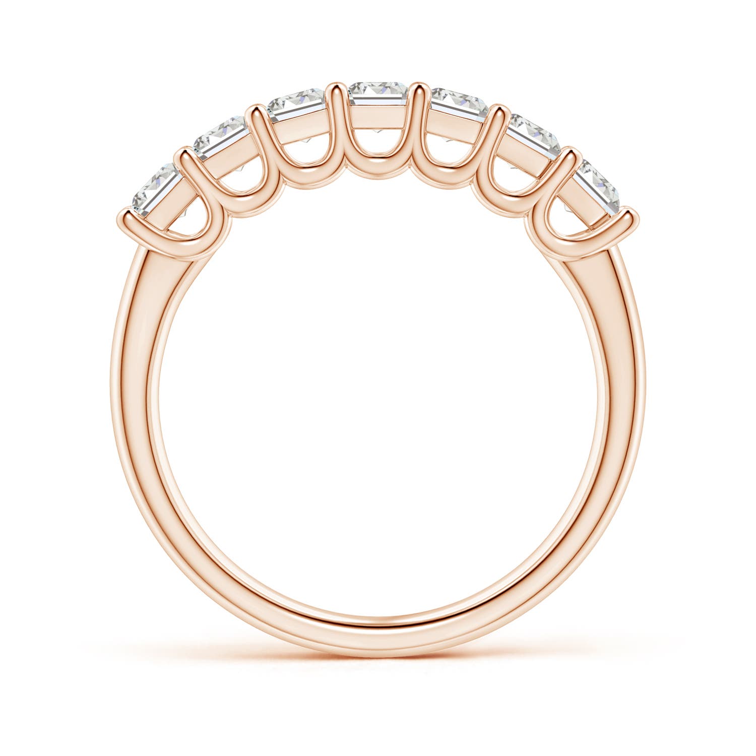 I-J, I1-I2 / 2.24 CT / 14 KT Rose Gold