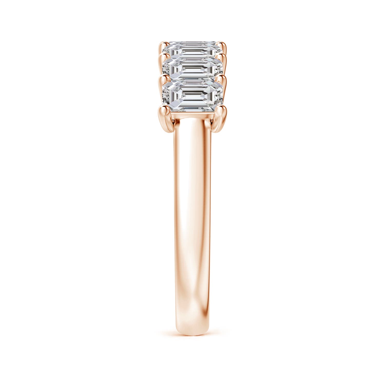 I-J, I1-I2 / 2.24 CT / 14 KT Rose Gold