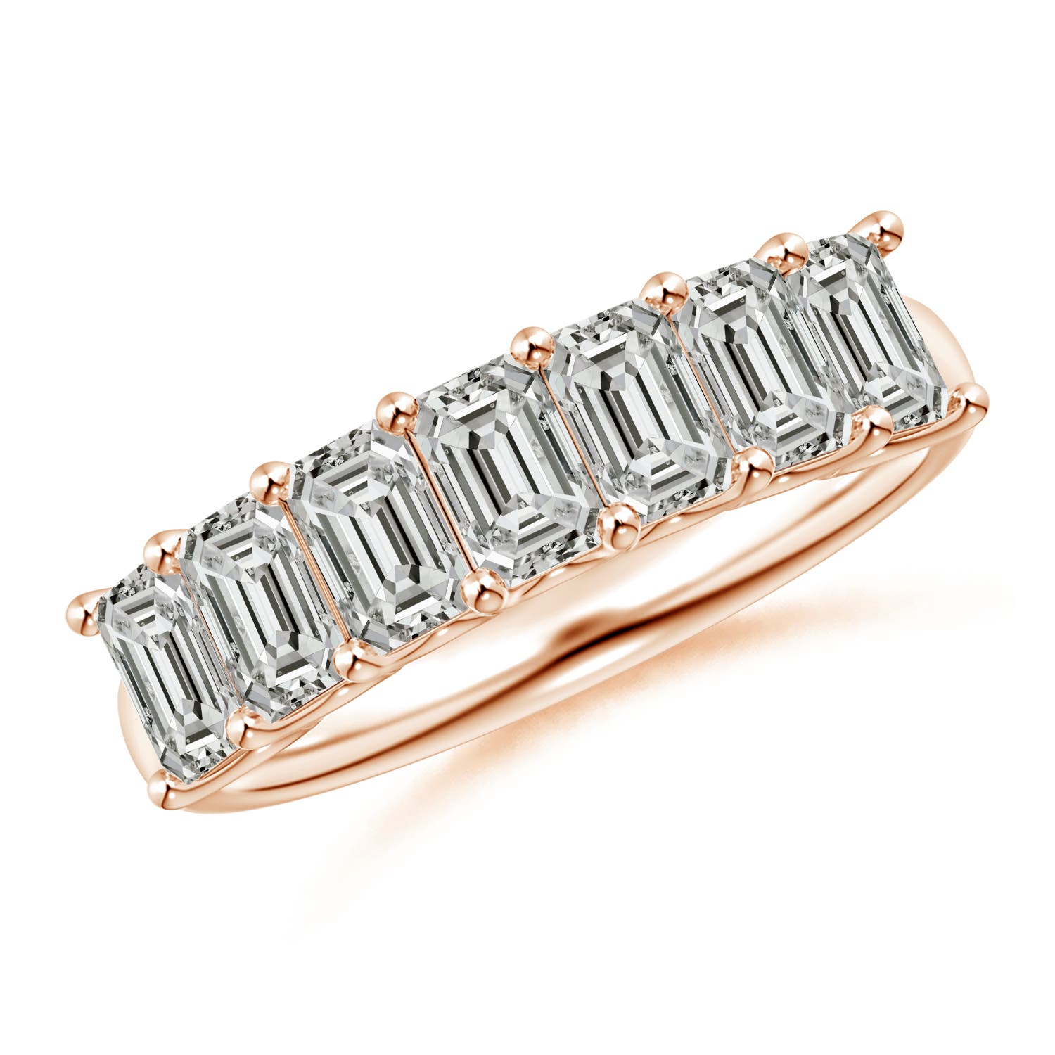 K, I3 / 2.24 CT / 14 KT Rose Gold