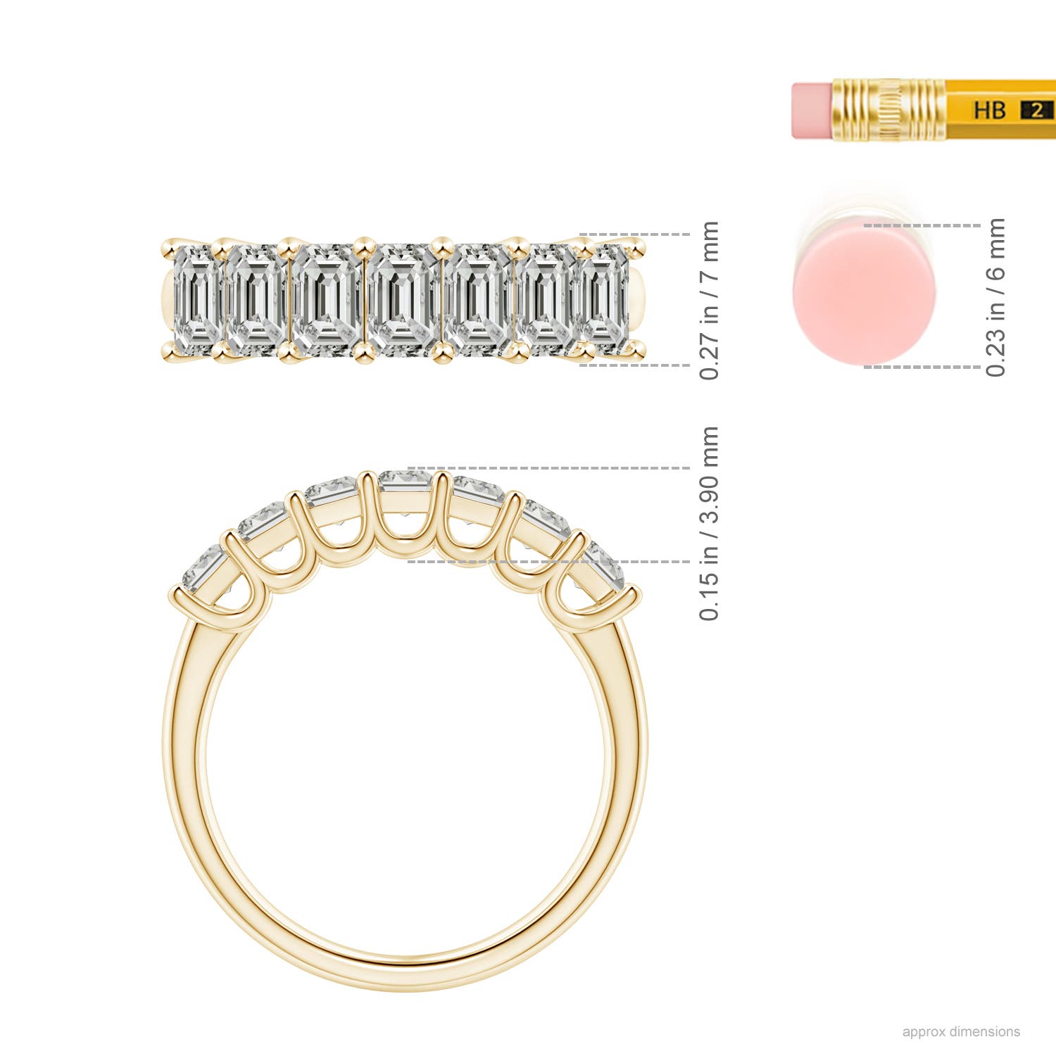 K, I3 / 2.24 CT / 14 KT Yellow Gold