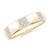 1/6 carat
