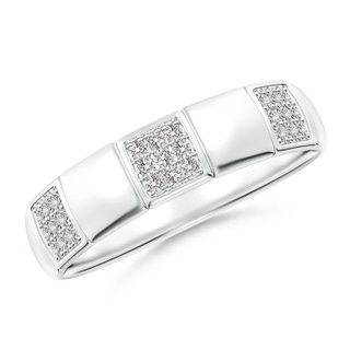 Round I-J, I1-I2 Diamond