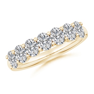 Oval H, SI2 Diamond