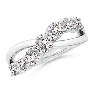 Round I-J, I1-I2 Diamond