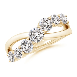Round I-J, I1-I2 Diamond