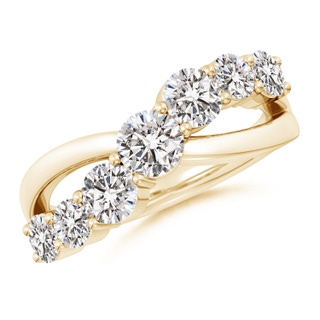 Round I-J, I1-I2 Diamond
