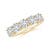 2 1/3 carats
