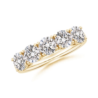 Round I-J, I1-I2 Diamond