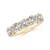 2 1/3 carats