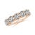 2 1/3 carats