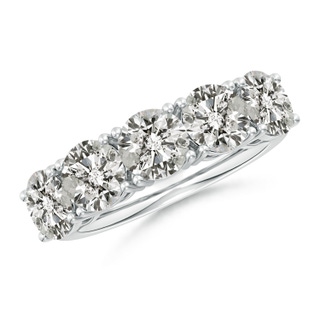 Round K, I3 Diamond